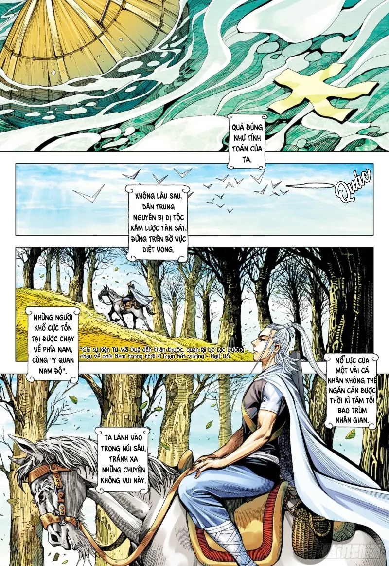 Tam Quốc Chí Dị Chapter 64.2 - 10