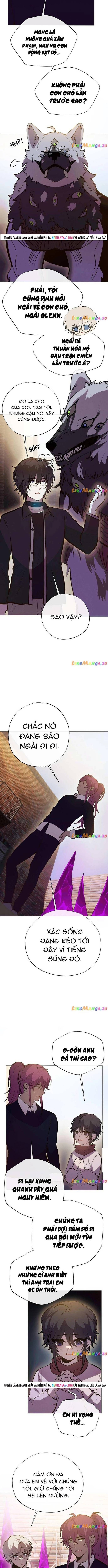Trọng Sinh Mạc Thế Chapter 206 - 9