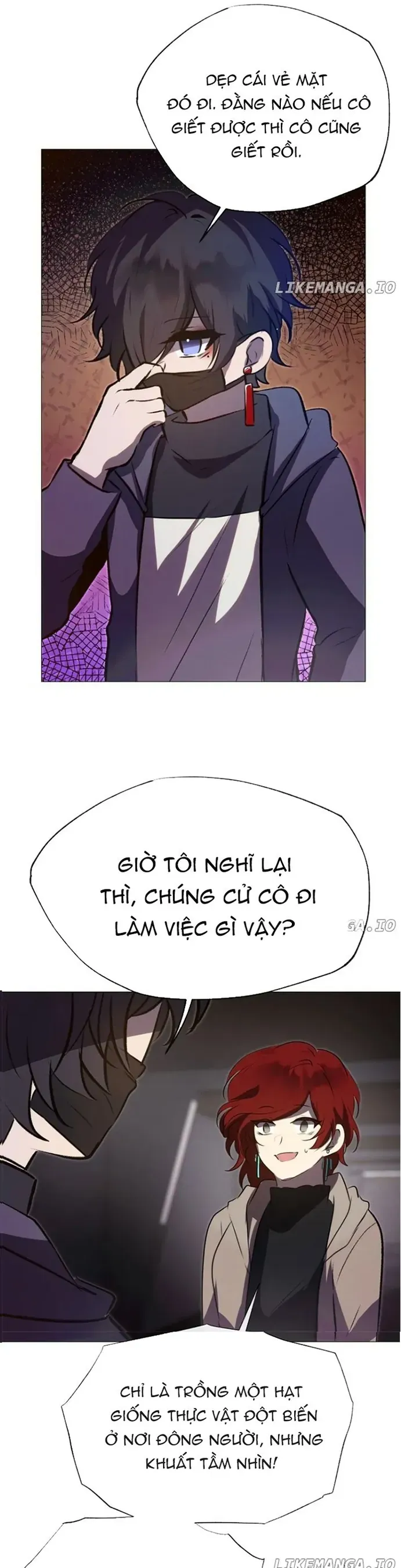 Trọng Sinh Mạc Thế Chapter 218 - 29