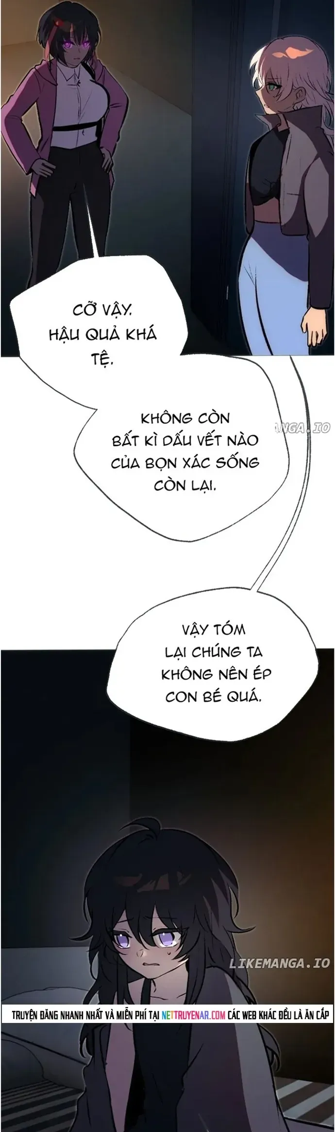 Trọng Sinh Mạc Thế Chapter 221 - 4