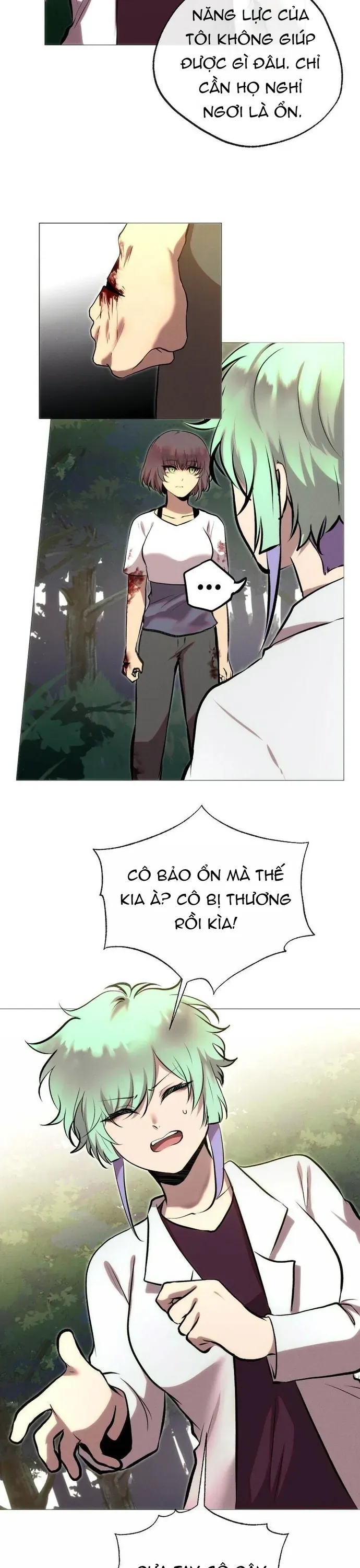 Trọng Sinh Mạc Thế Chapter 234 - 24
