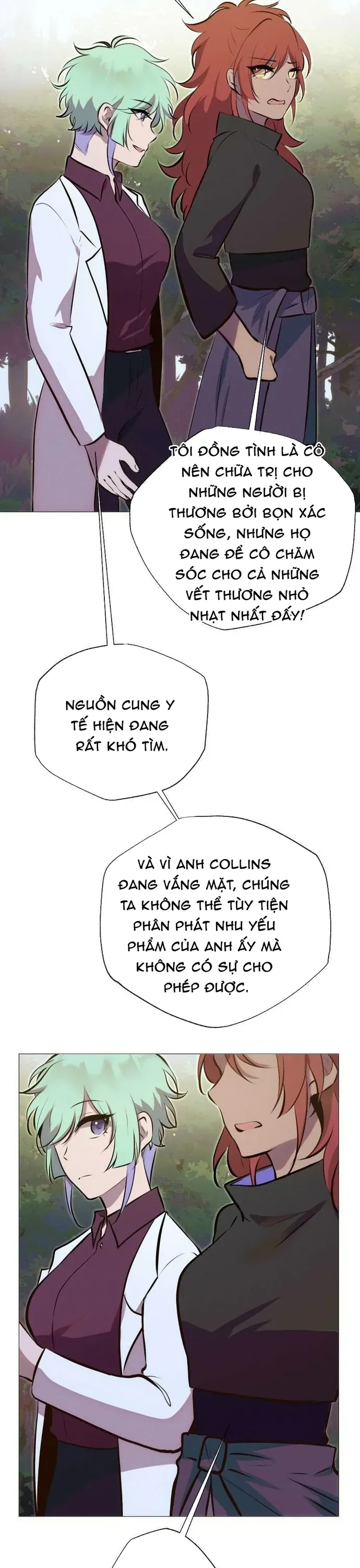 Trọng Sinh Mạc Thế Chapter 243 - 7