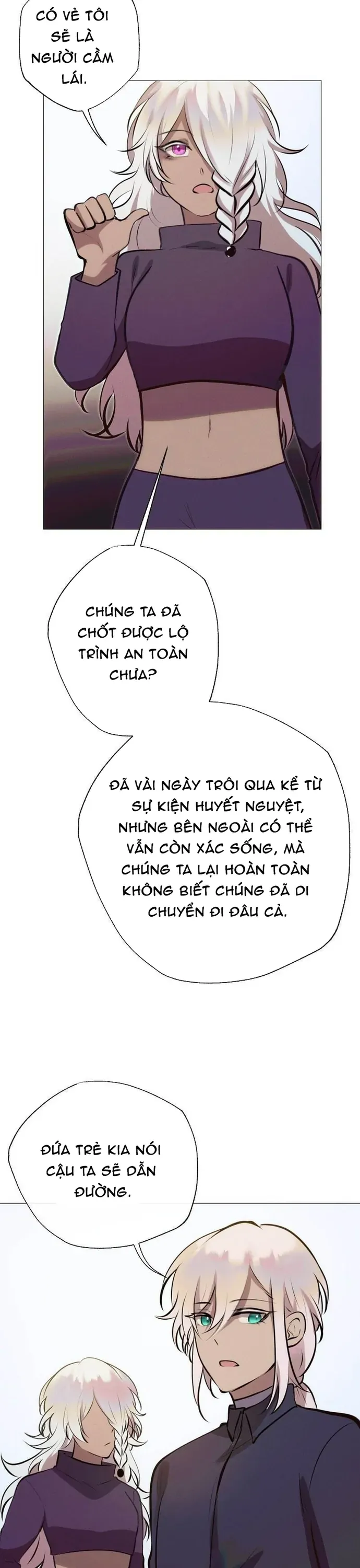 Trọng Sinh Mạc Thế Chapter 244 - 24