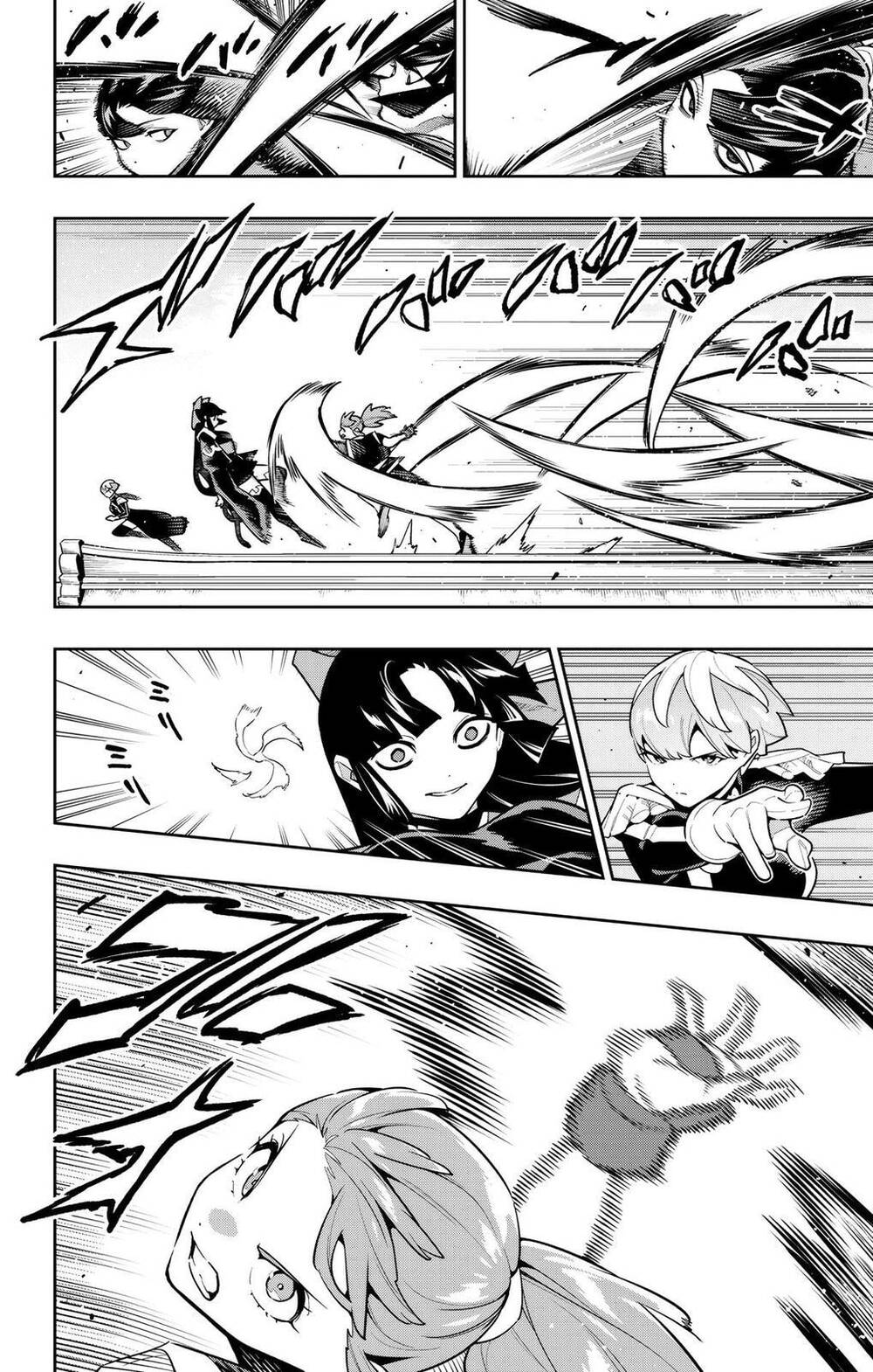 Demon Slave Chapter 173 - 3