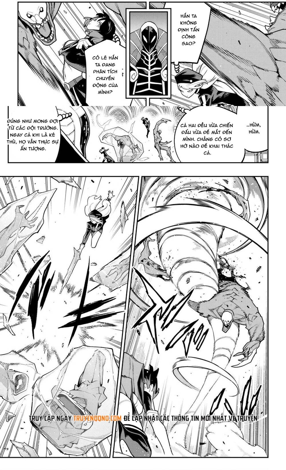 Demon Slave Chapter 174 - 4