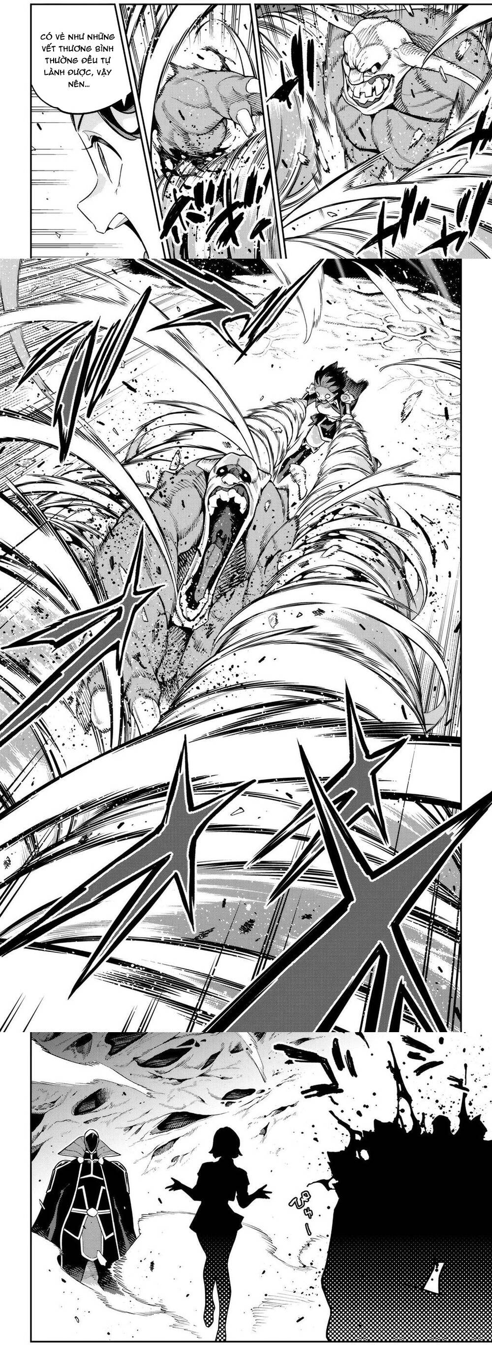 Demon Slave Chapter 174 - 17