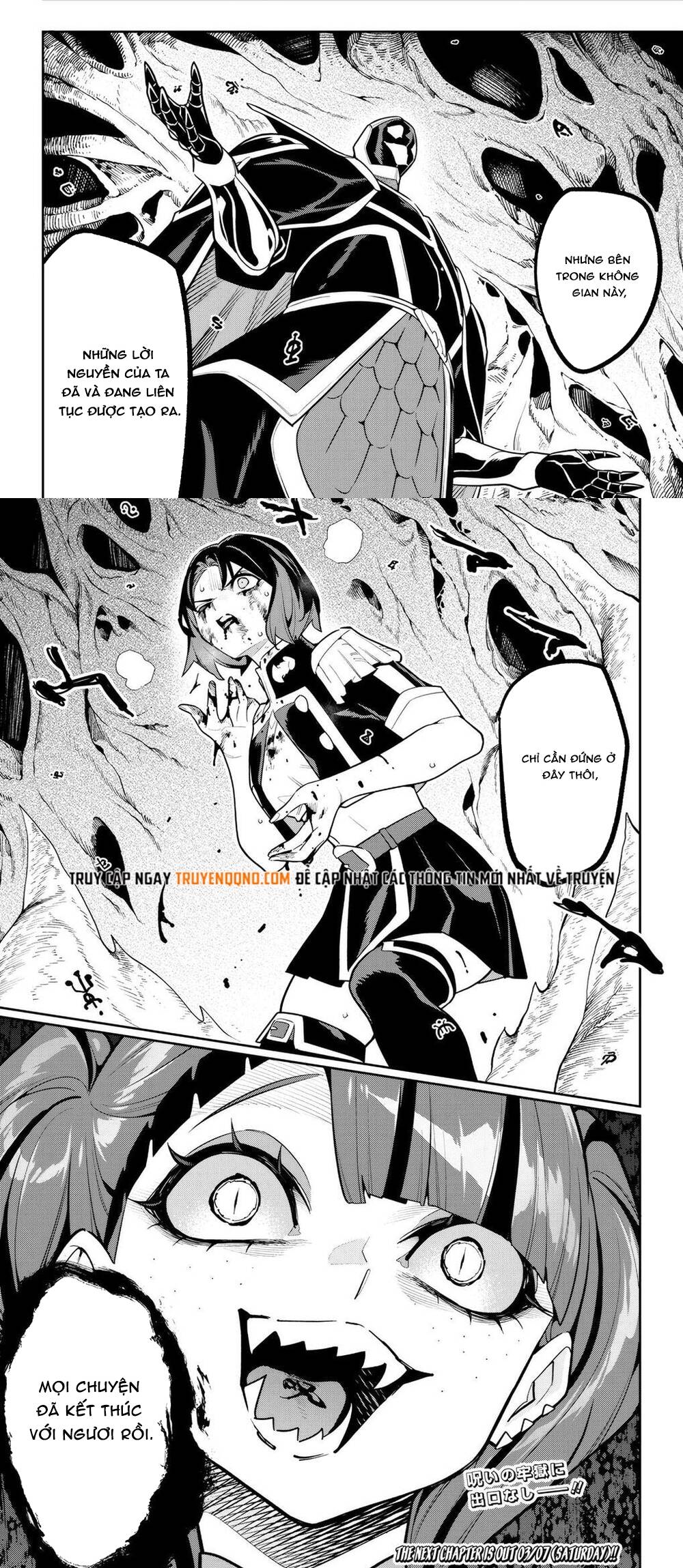 Demon Slave Chapter 174 - 19