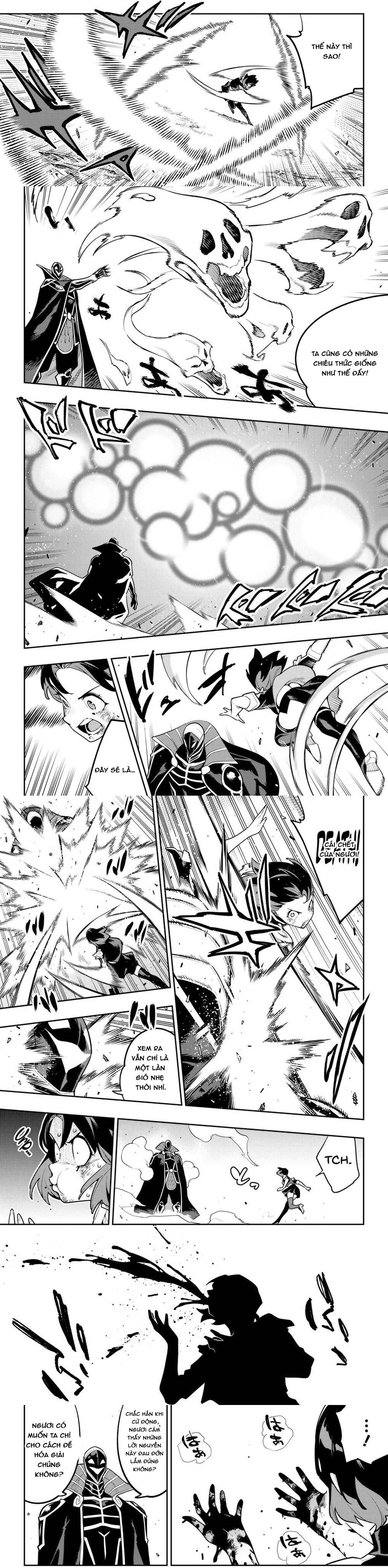 Demon Slave Chapter 175 - 3