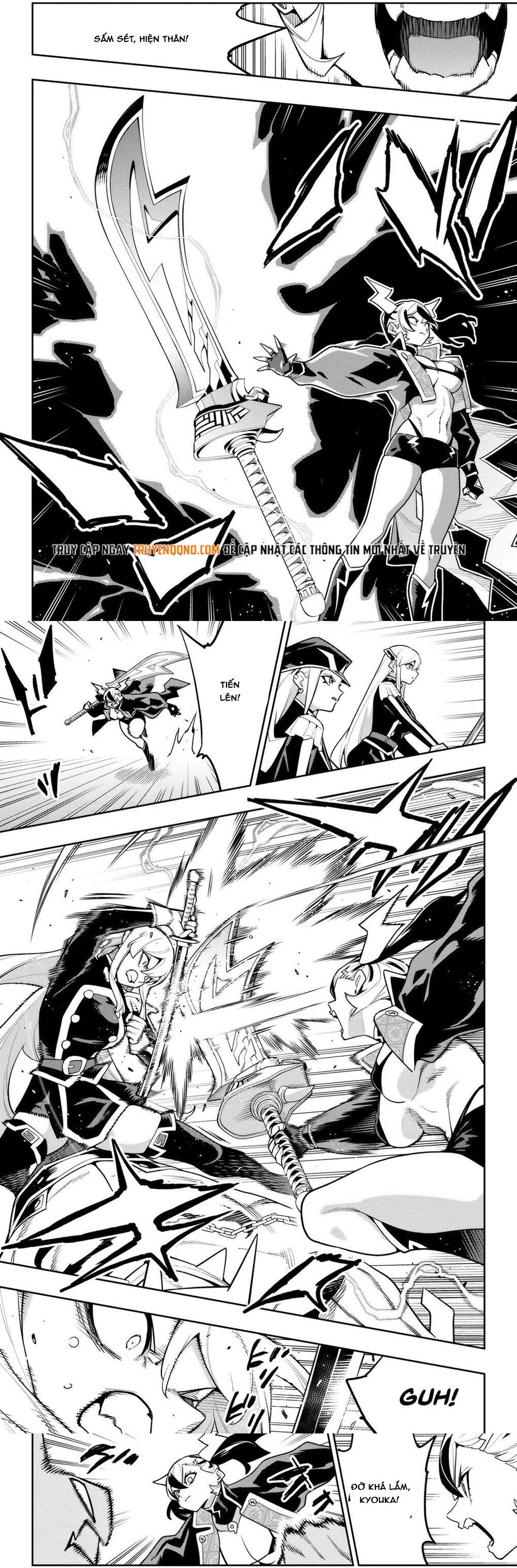 Demon Slave Chapter 176 - 3