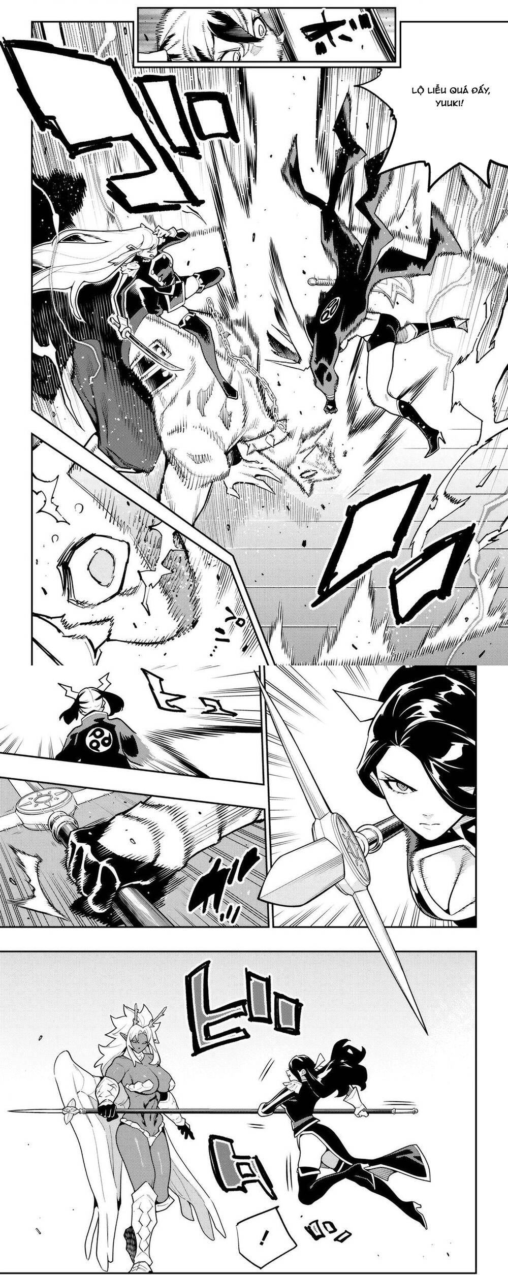 Demon Slave Chapter 176 - 4