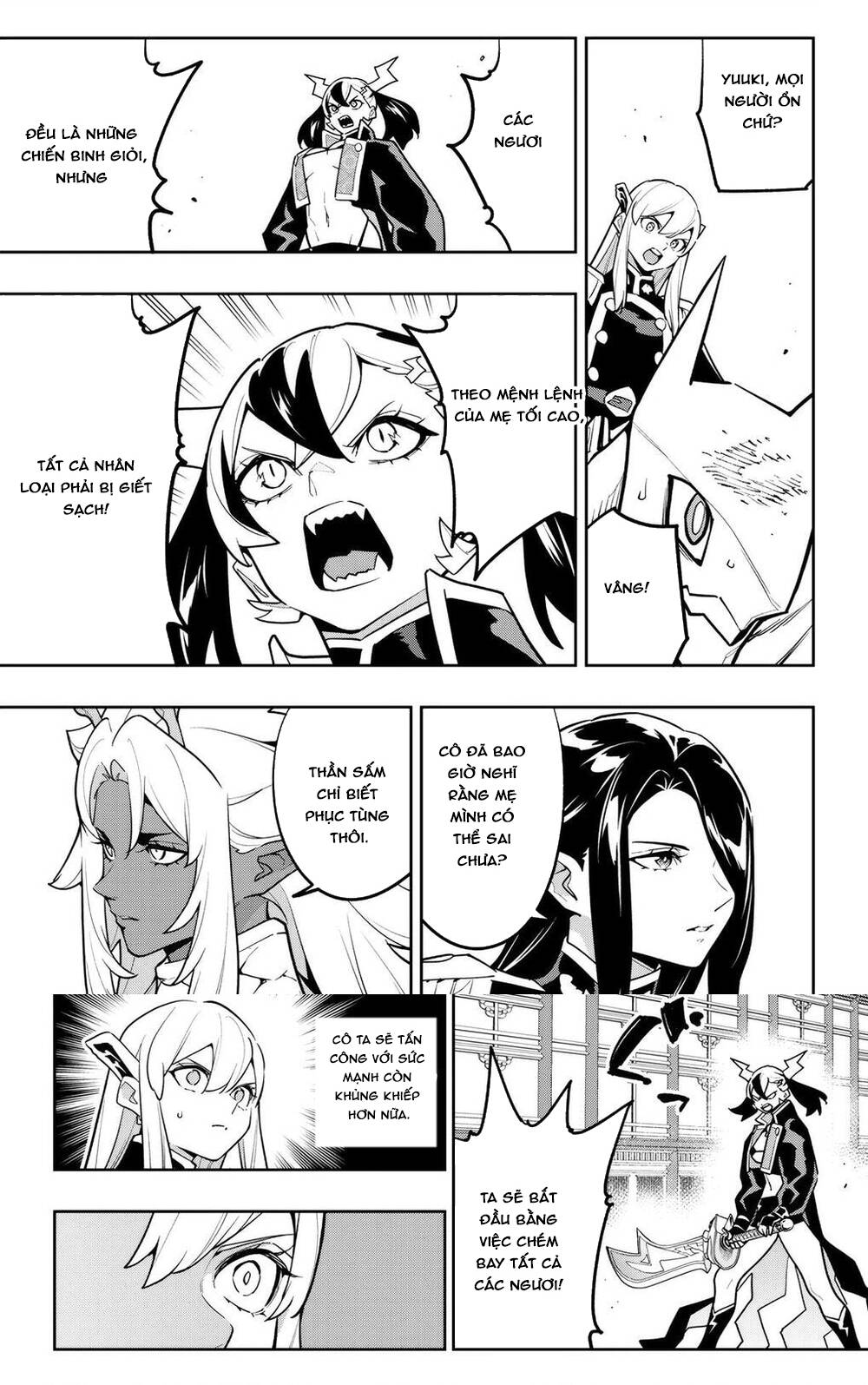 Demon Slave Chapter 176 - 6