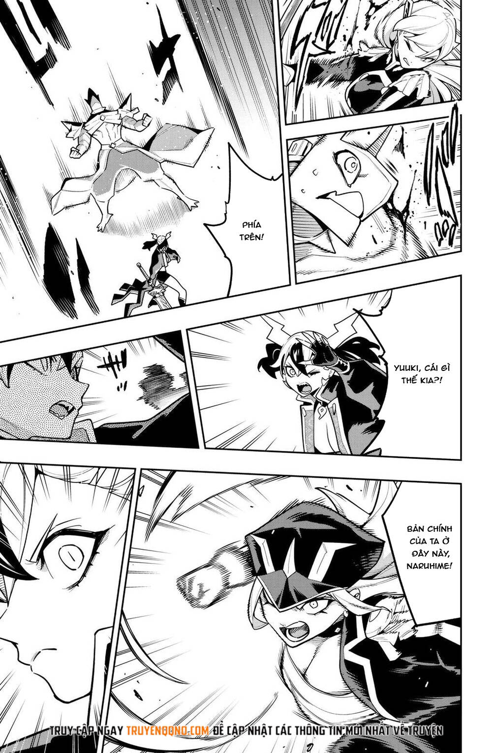 Demon Slave Chapter 176 - 13