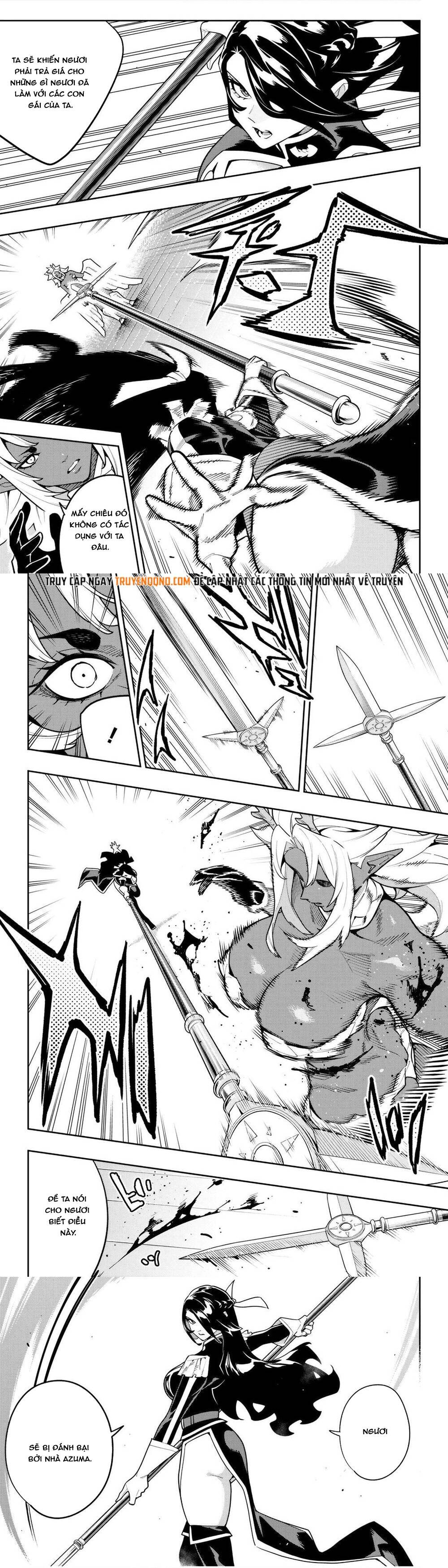 Demon Slave Chapter 176 - 19