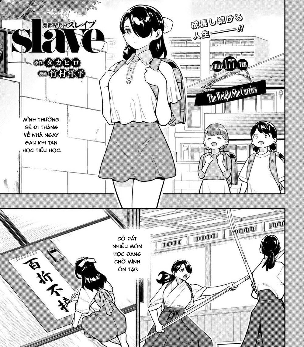 Demon Slave Chapter 177 - 2