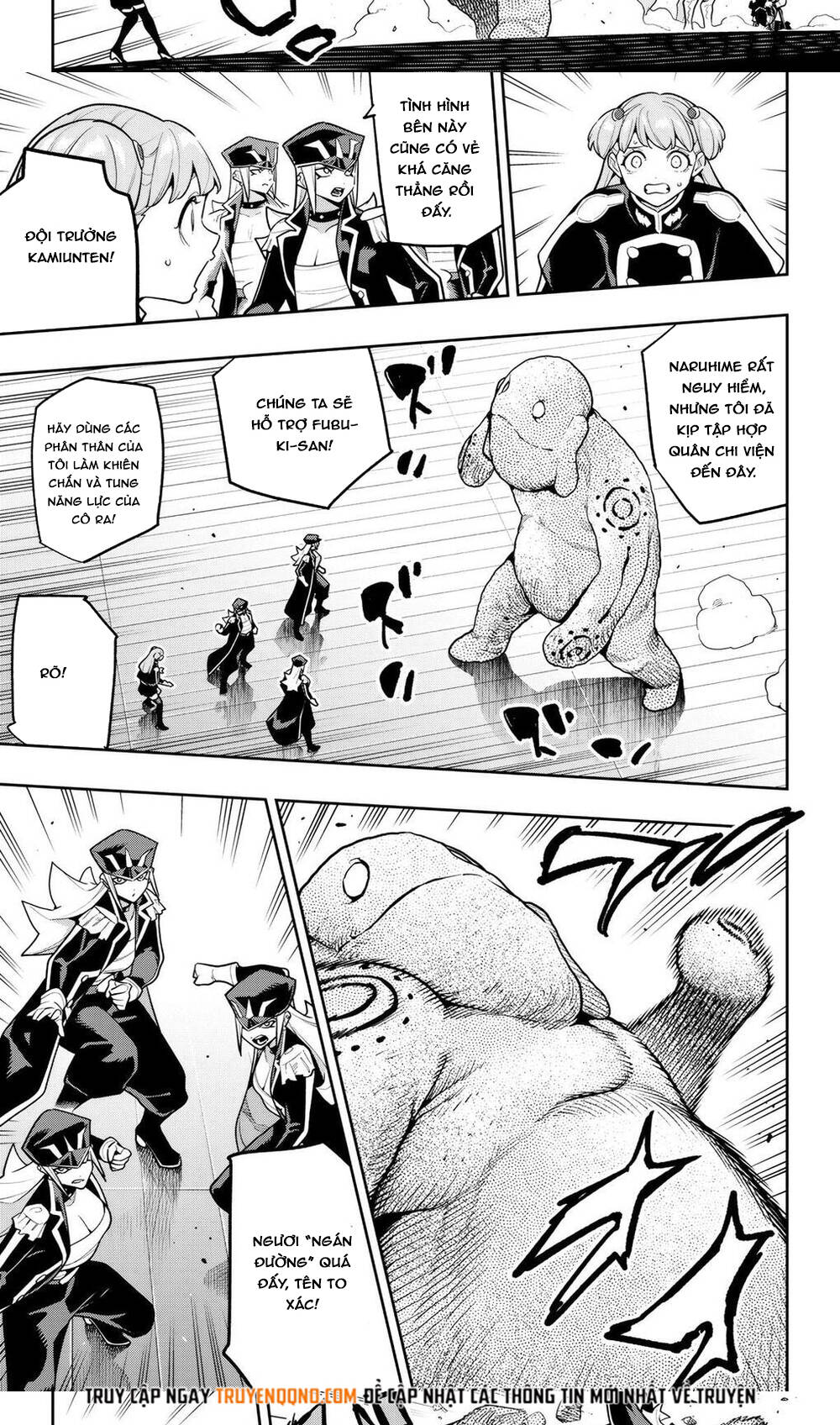 Demon Slave Chapter 177 - 18