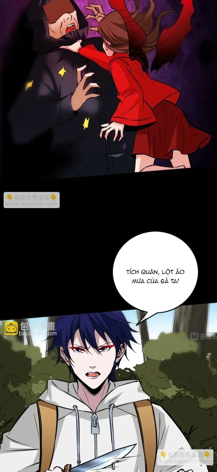 Kiếp Thiên Vận Chapter 351 - 14