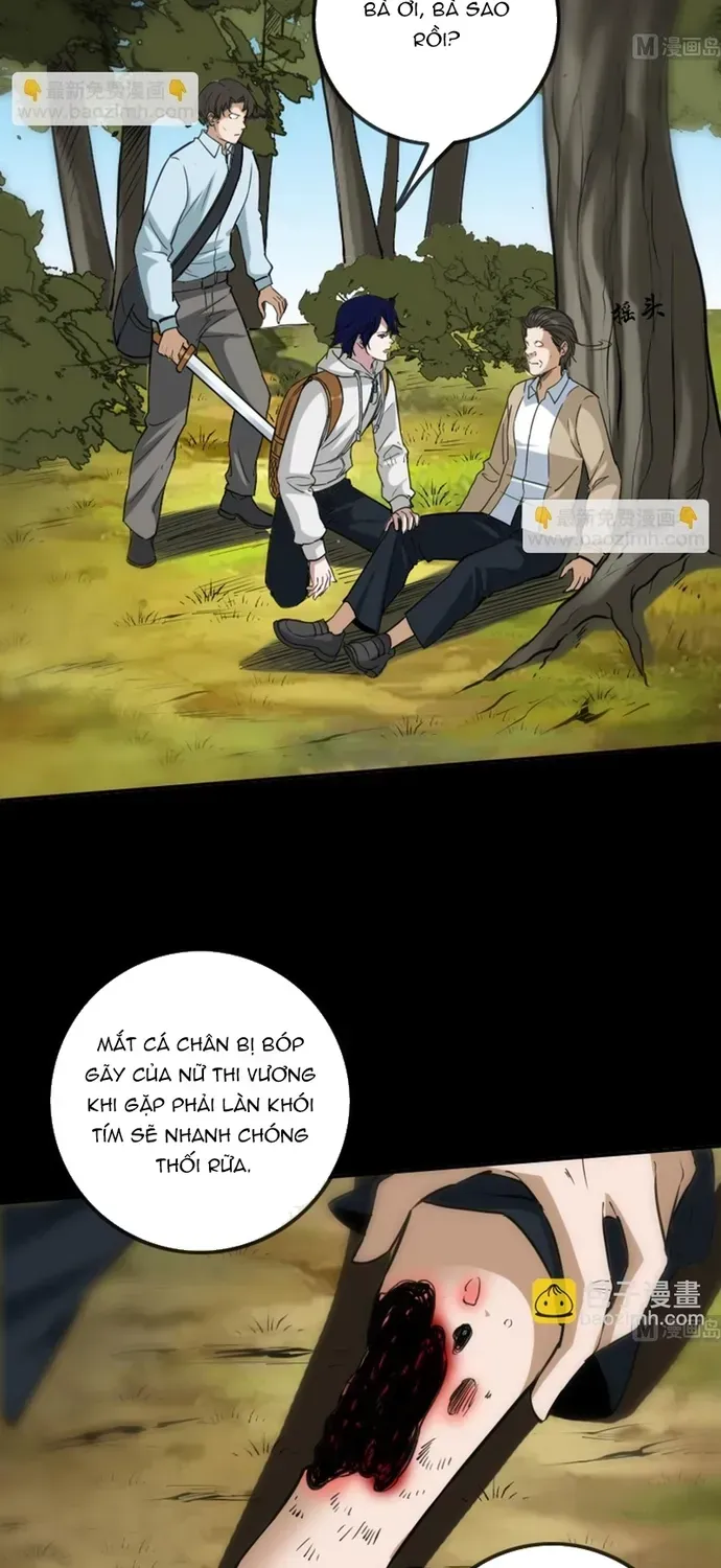 Kiếp Thiên Vận Chapter 351 - 3