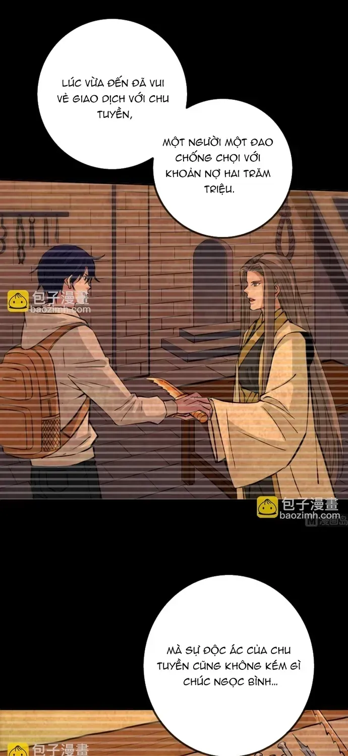 Kiếp Thiên Vận Chapter 352 - 16