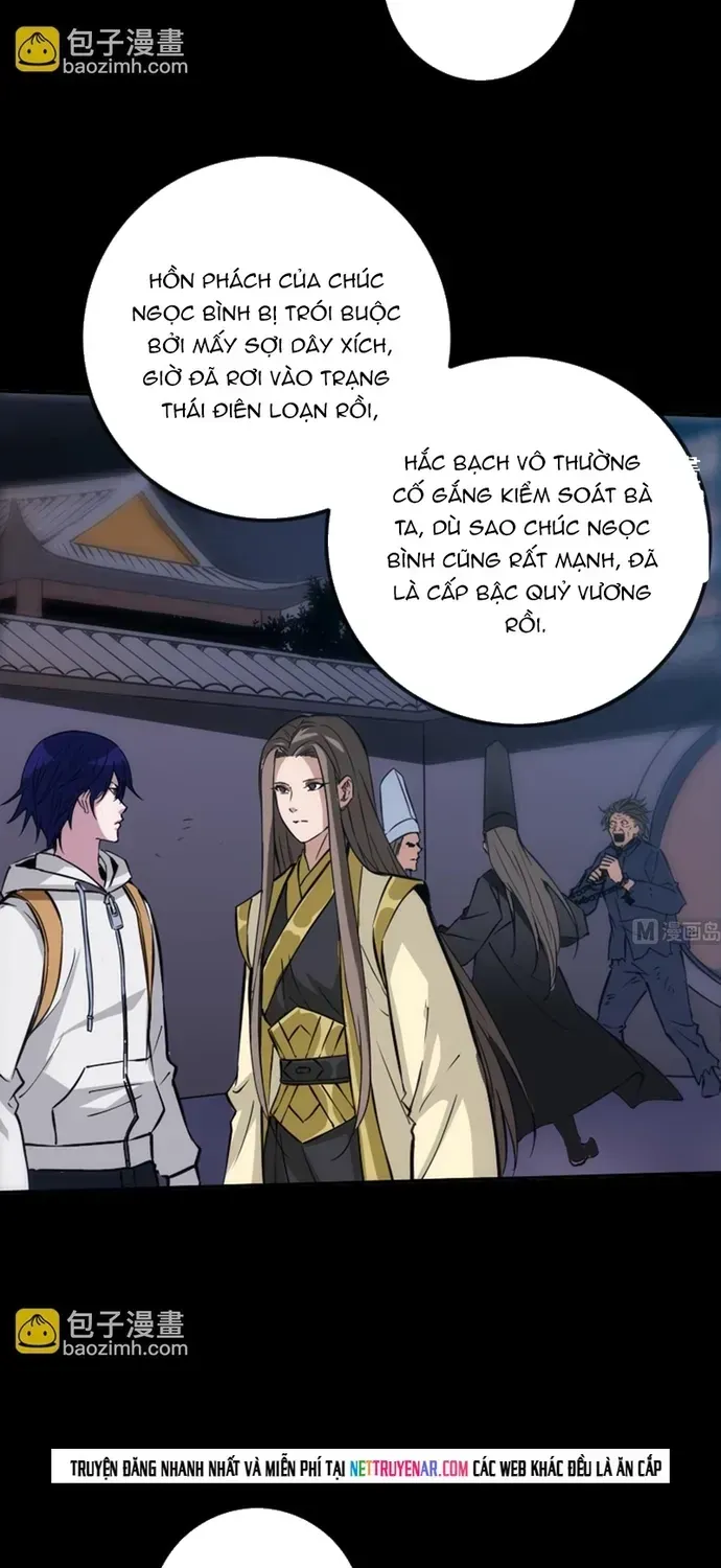 Kiếp Thiên Vận Chapter 352 - 21