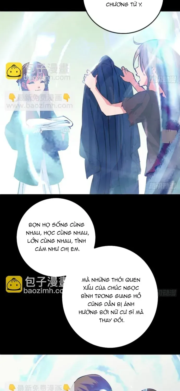 Kiếp Thiên Vận Chapter 353 - 8