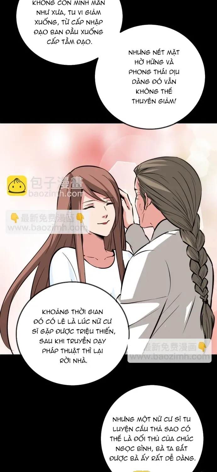 Kiếp Thiên Vận Chapter 354 - 11