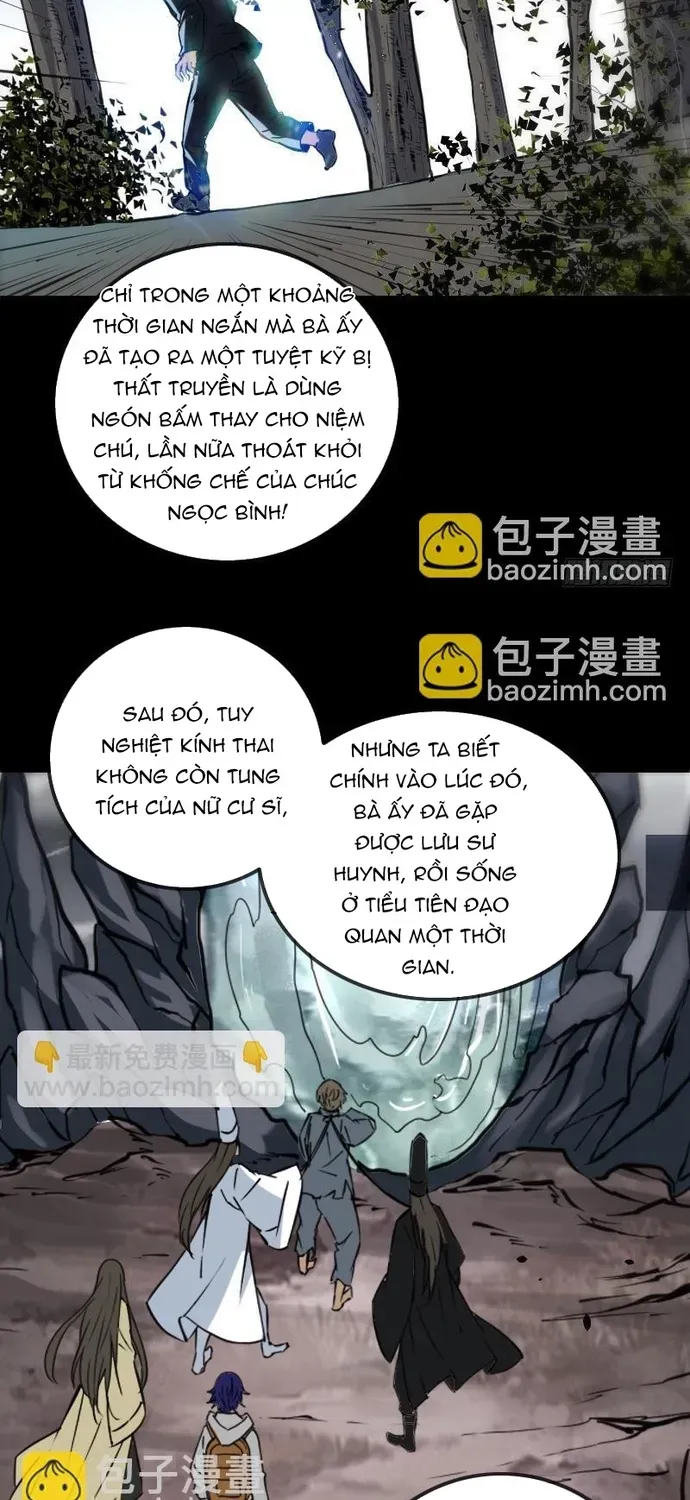 Kiếp Thiên Vận Chapter 354 - 14
