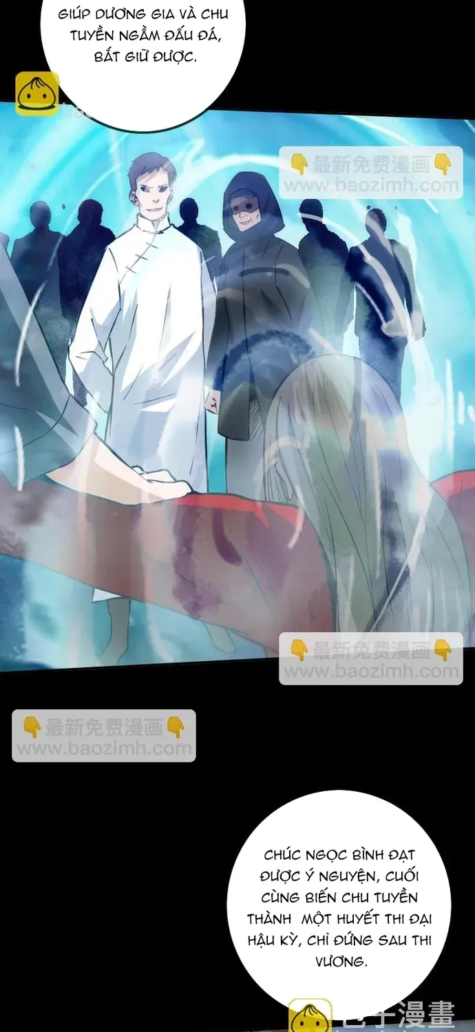 Kiếp Thiên Vận Chapter 354 - 17