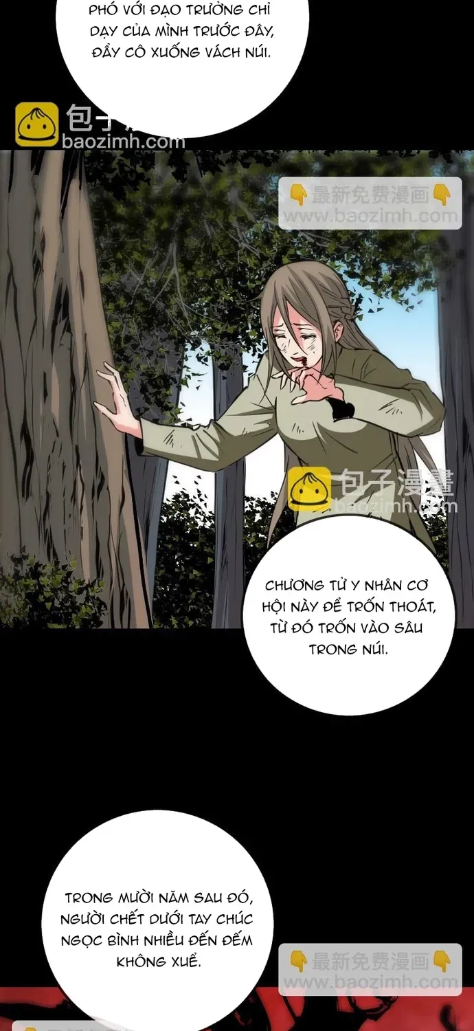 Kiếp Thiên Vận Chapter 354 - 8