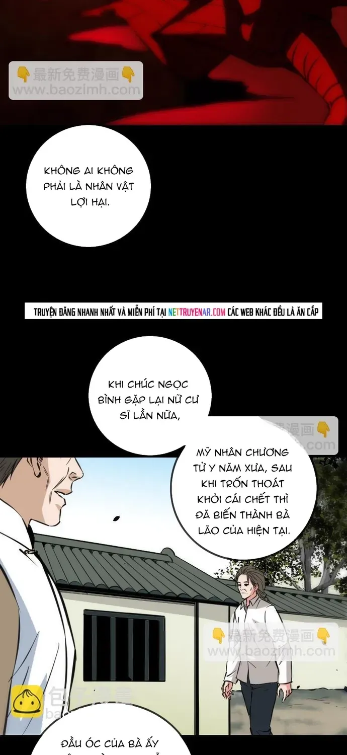 Kiếp Thiên Vận Chapter 354 - 10