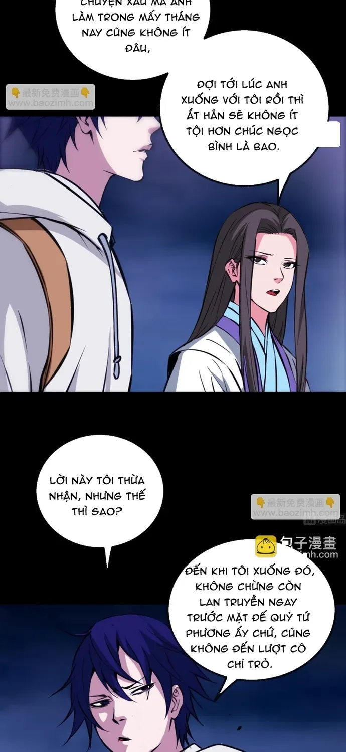 Kiếp Thiên Vận Chapter 355 - 11