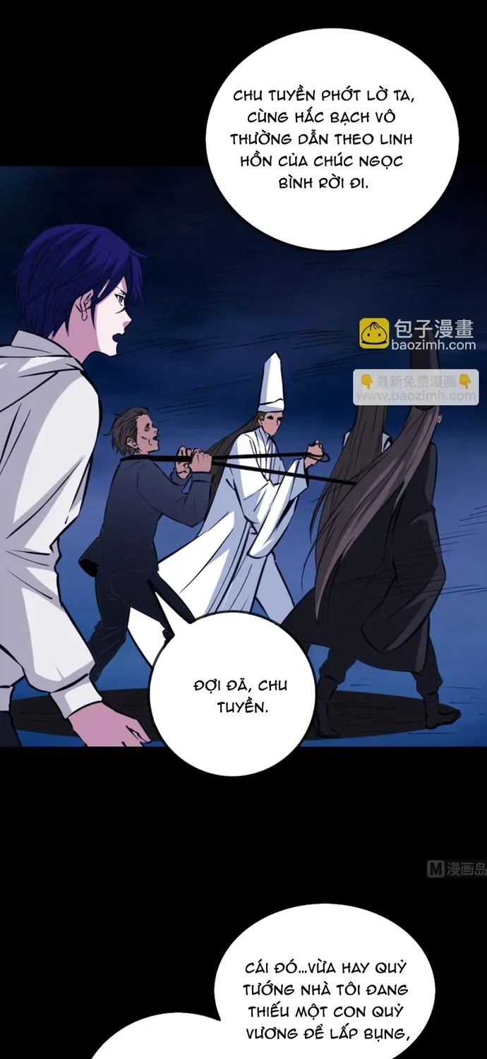 Kiếp Thiên Vận Chapter 355 - 13