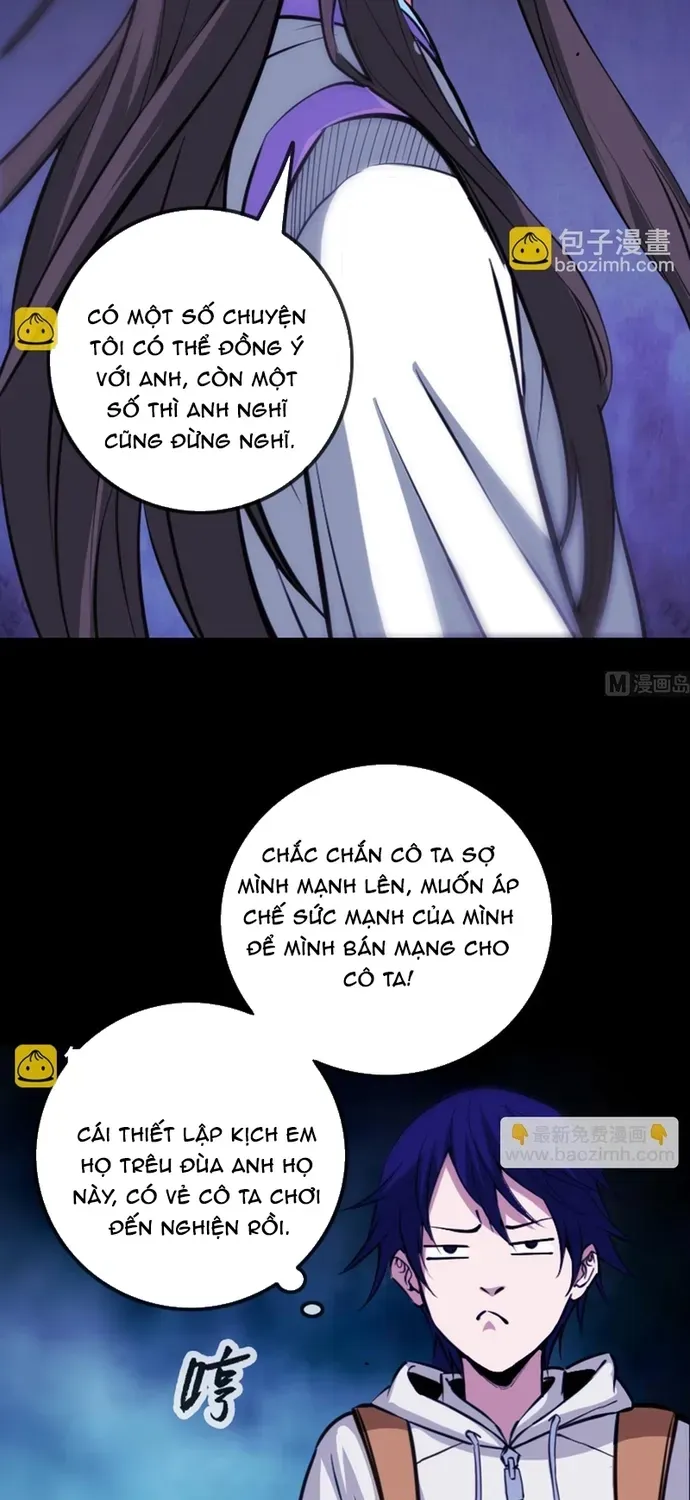 Kiếp Thiên Vận Chapter 355 - 15