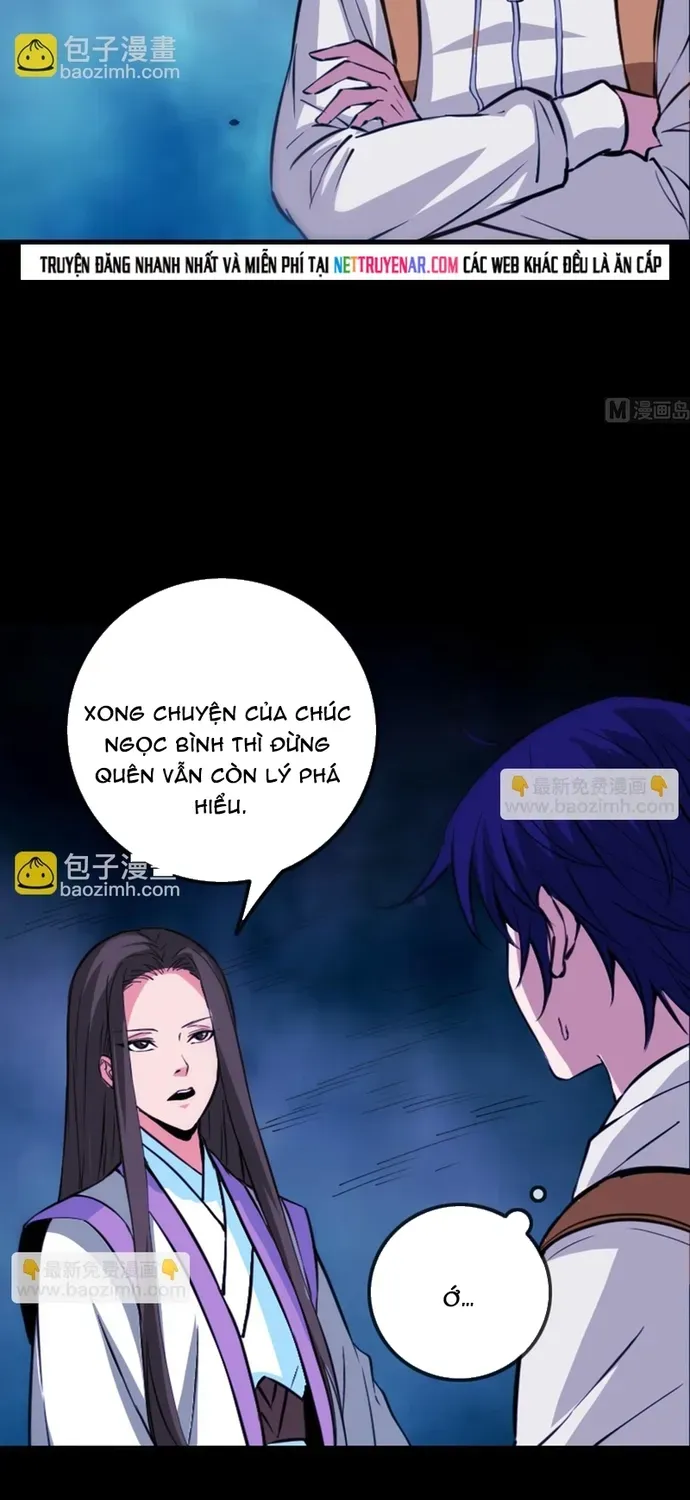 Kiếp Thiên Vận Chapter 355 - 16