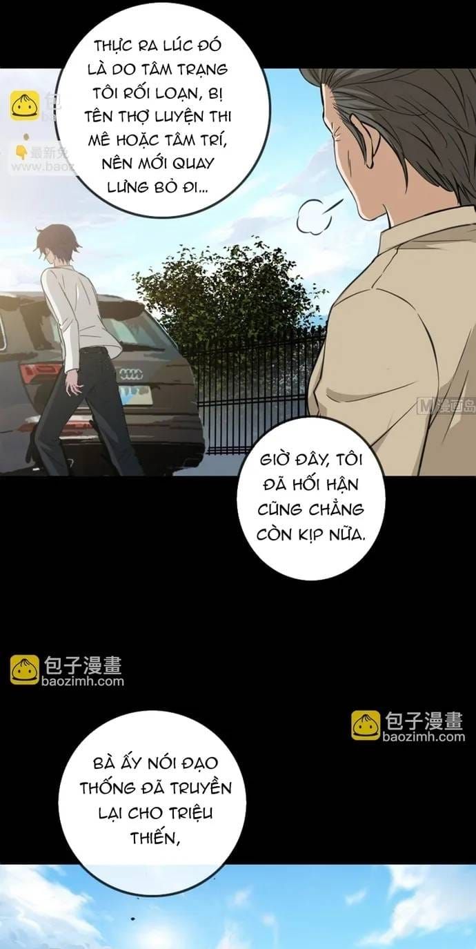 Kiếp Thiên Vận Chapter 356 - 16