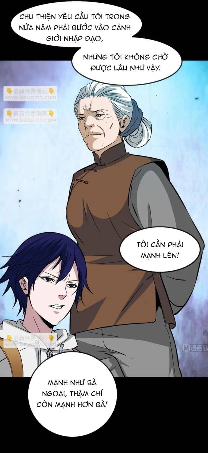 Kiếp Thiên Vận Chapter 356 - 22