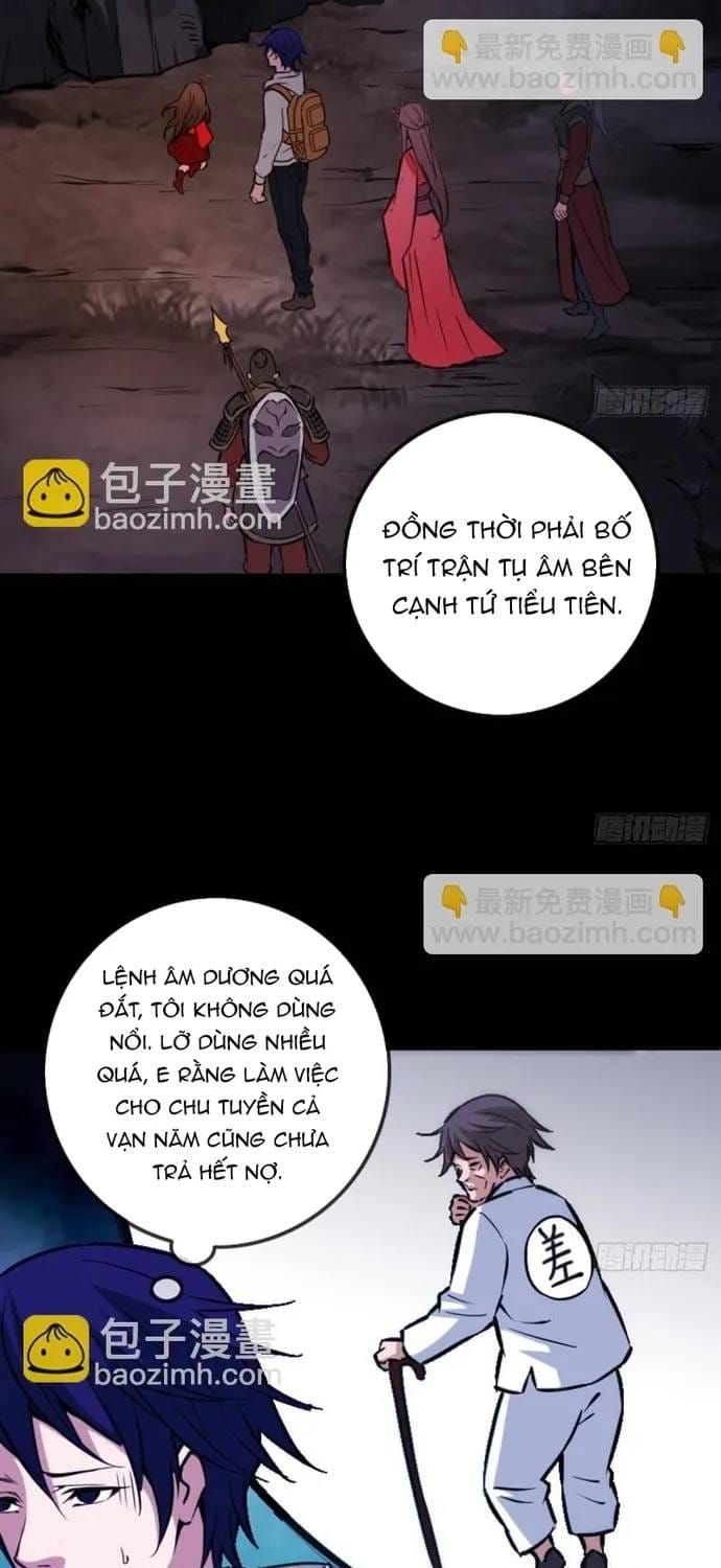 Kiếp Thiên Vận Chapter 357 - 12