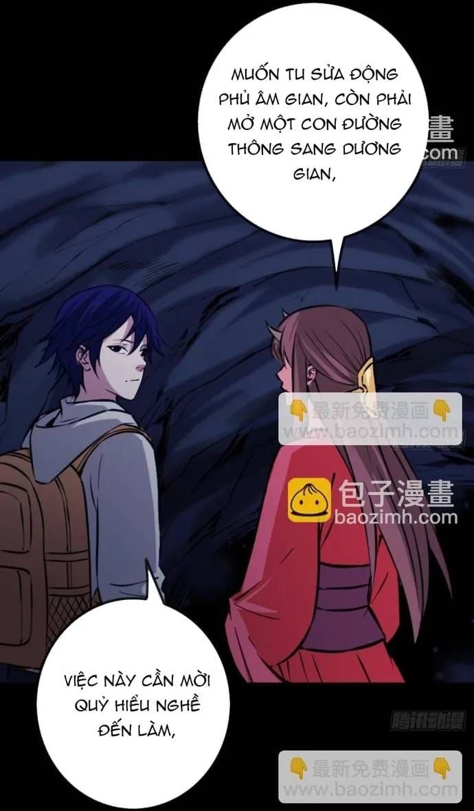 Kiếp Thiên Vận Chapter 357 - 14