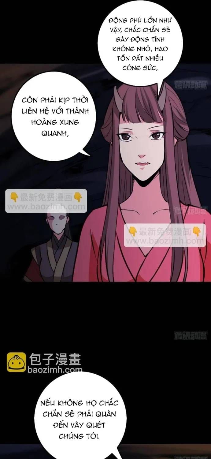 Kiếp Thiên Vận Chapter 357 - 15