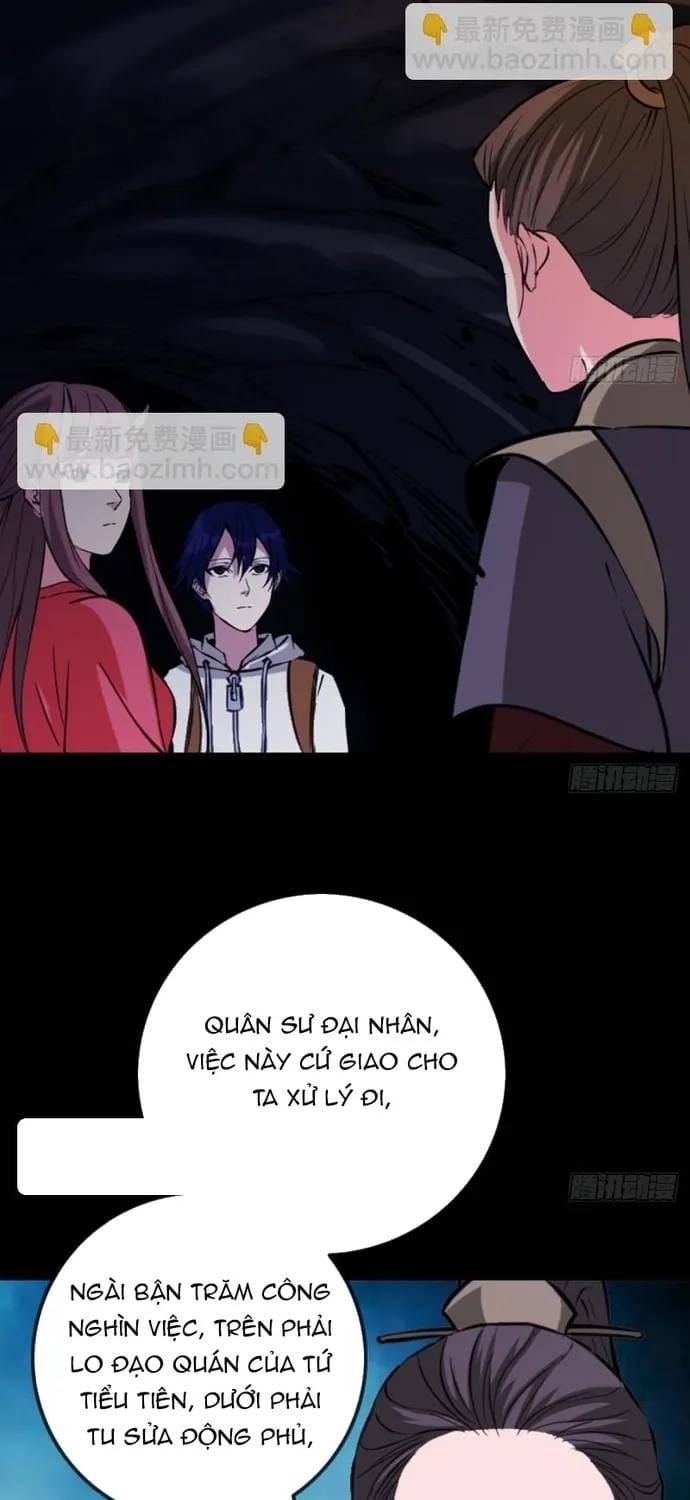 Kiếp Thiên Vận Chapter 357 - 17