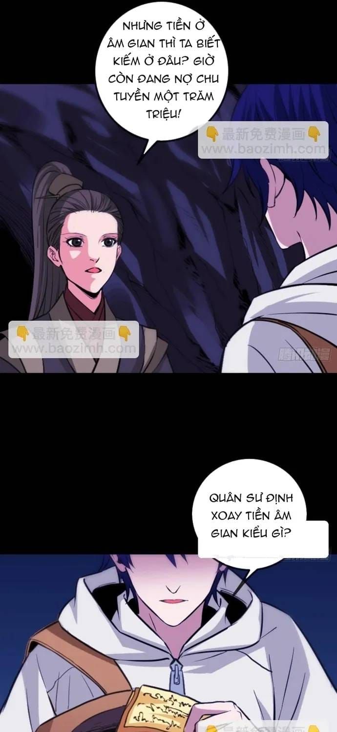 Kiếp Thiên Vận Chapter 357 - 21