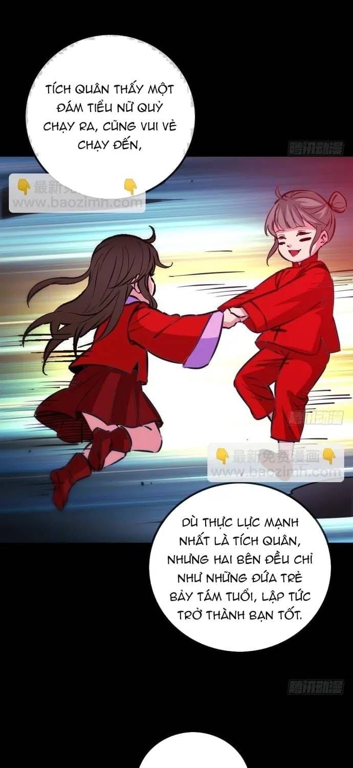 Kiếp Thiên Vận Chapter 358 - 16