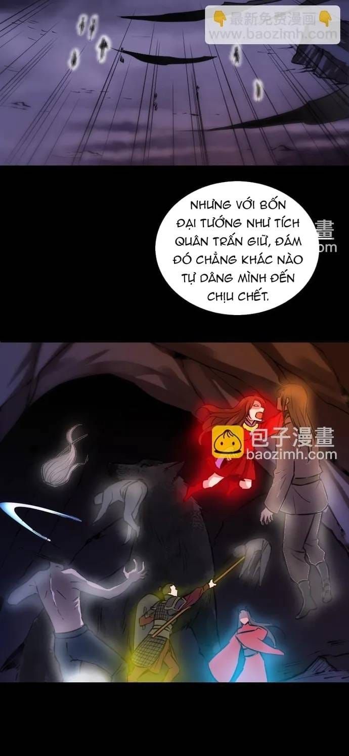 Kiếp Thiên Vận Chapter 358 - 6
