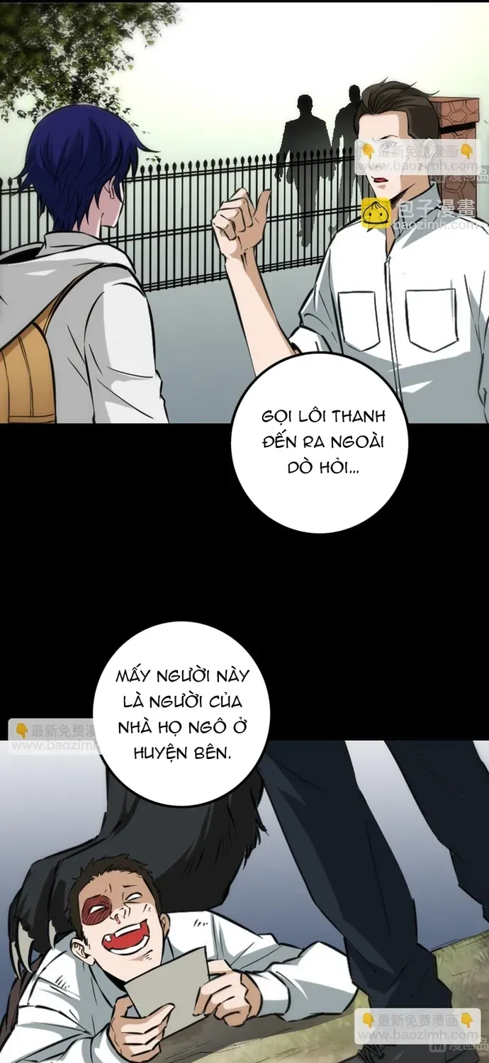 Kiếp Thiên Vận Chapter 359 - 20
