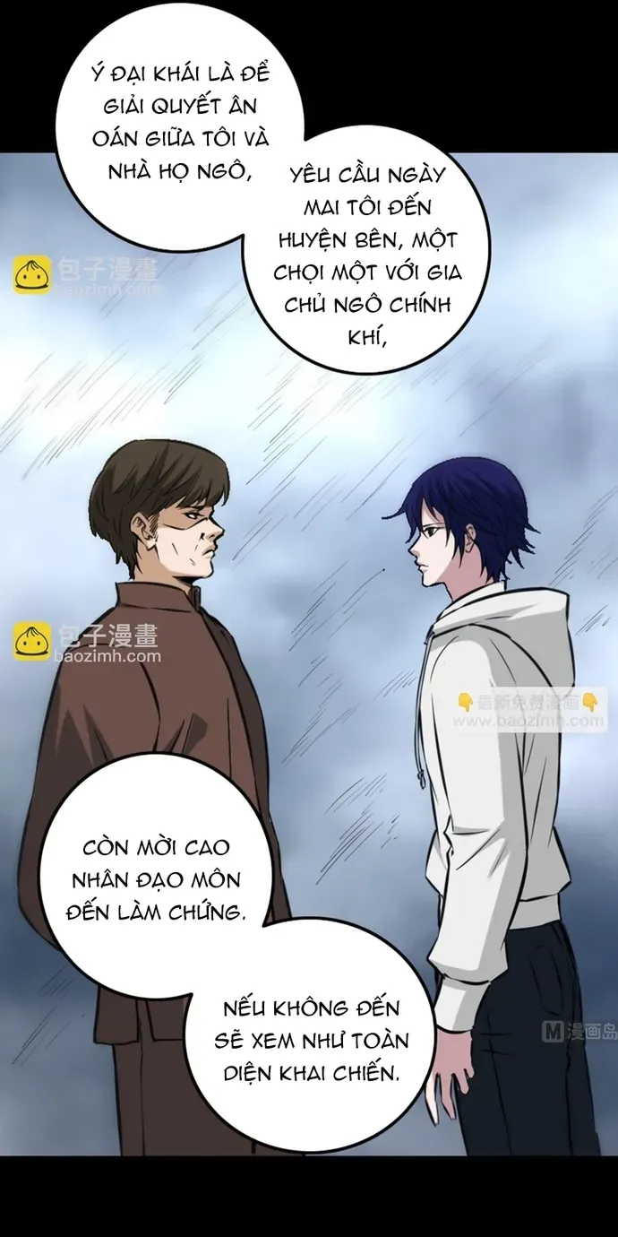 Kiếp Thiên Vận Chapter 359 - 23