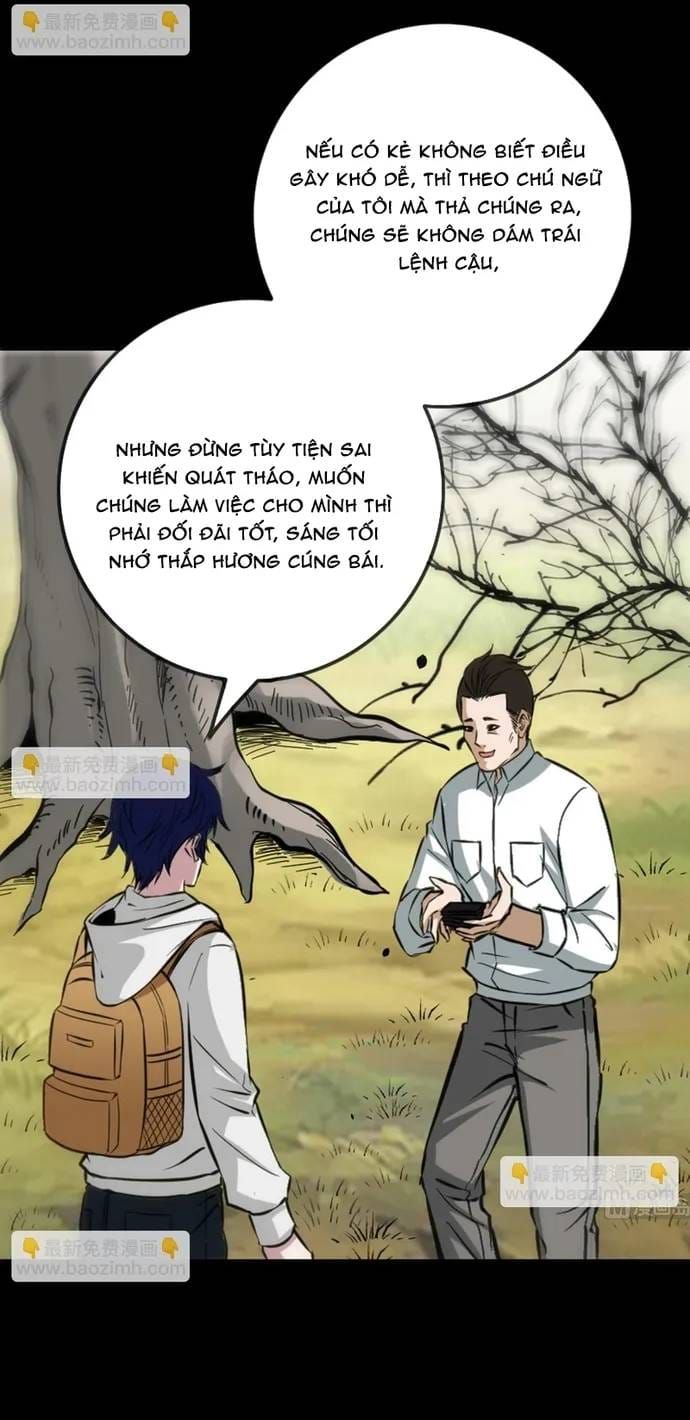 Kiếp Thiên Vận Chapter 360 - 22