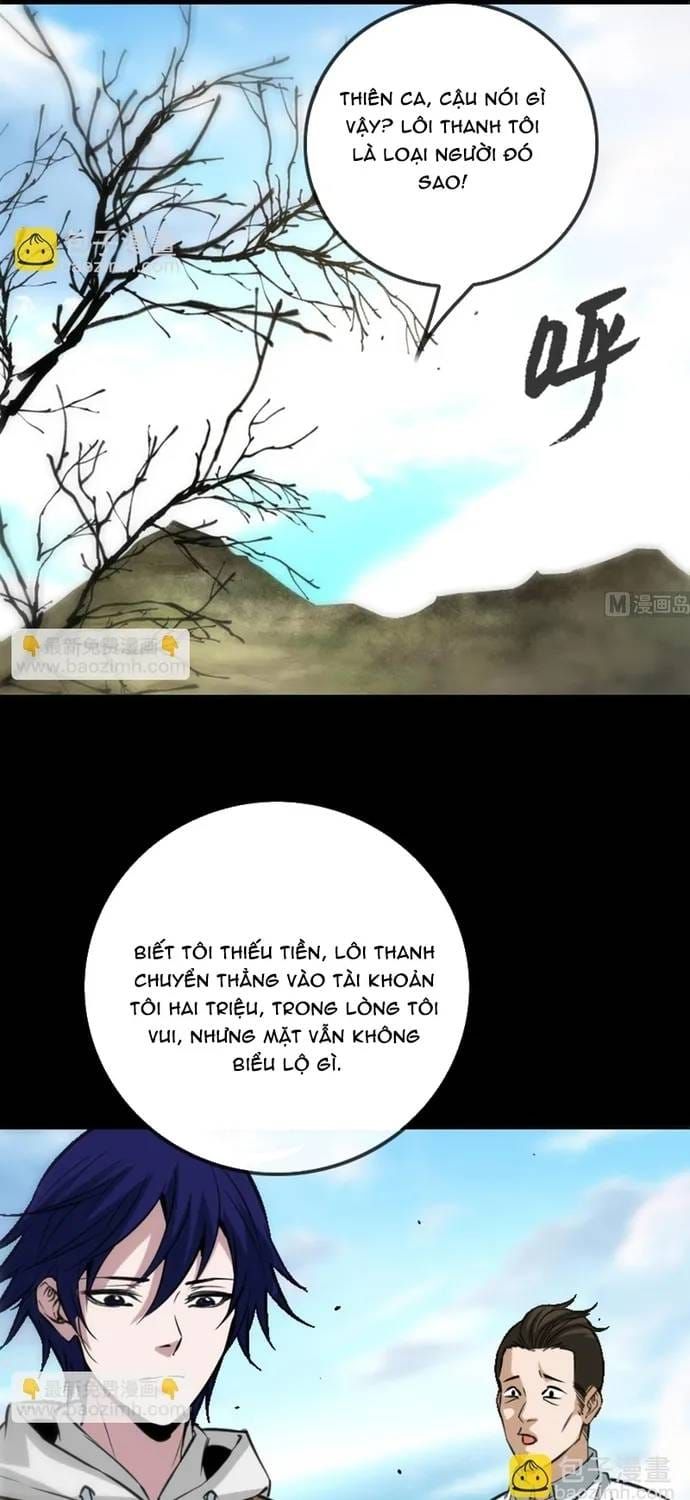 Kiếp Thiên Vận Chapter 360 - 25