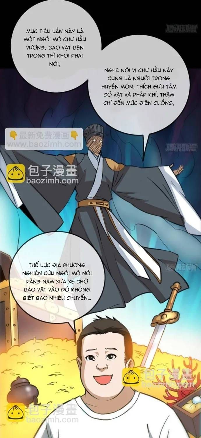 Kiếp Thiên Vận Chapter 361 - 18