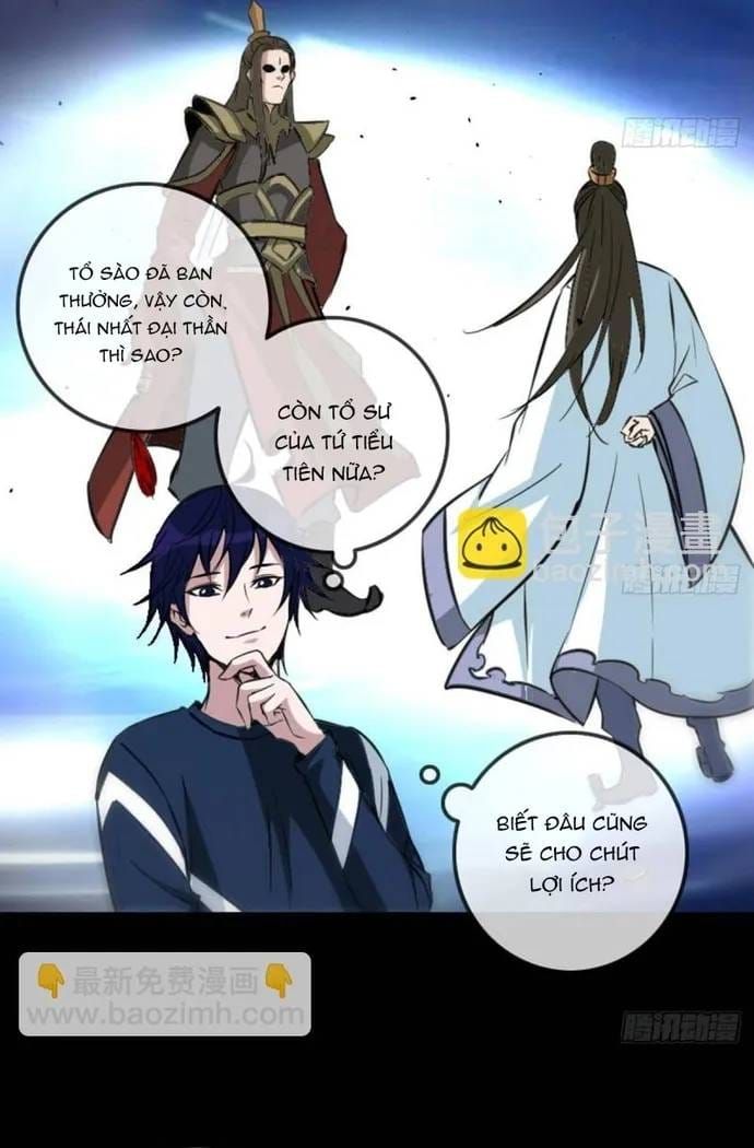 Kiếp Thiên Vận Chapter 361 - 10