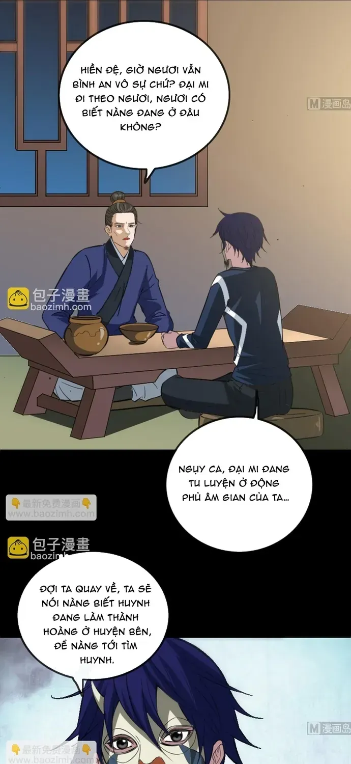 Kiếp Thiên Vận Chapter 365 - 3