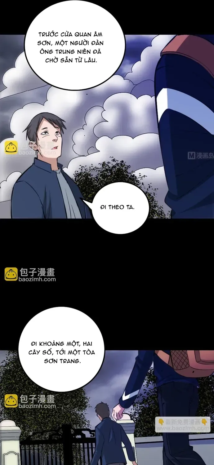 Kiếp Thiên Vận Chapter 365 - 25